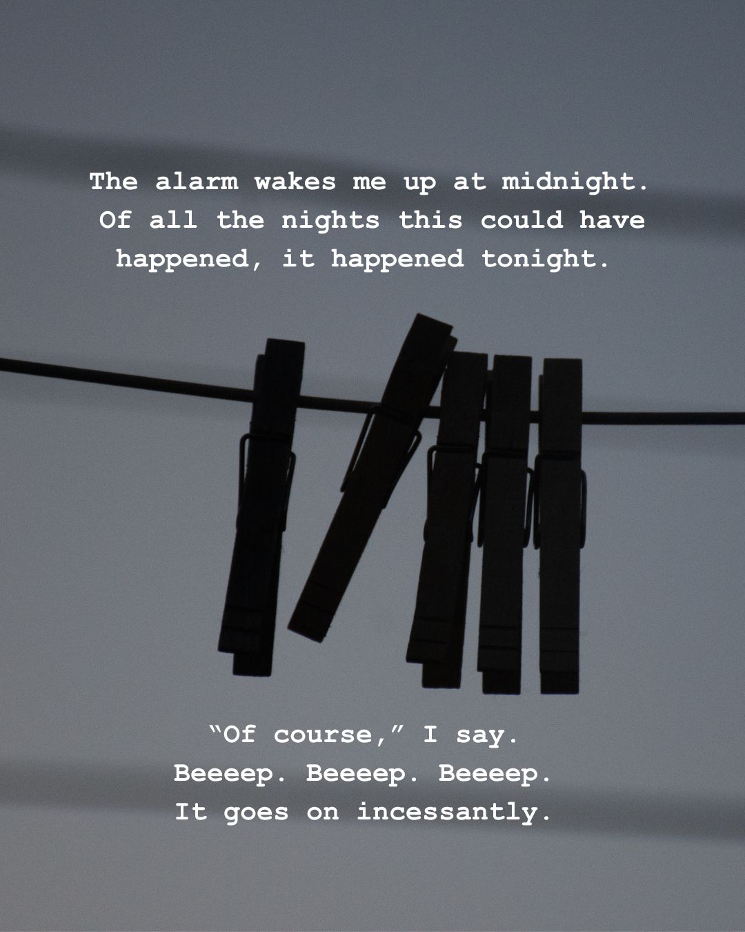 Flash fiction: Carpe Diem